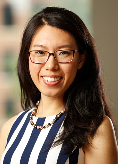 Jinjiao Wang Headshot