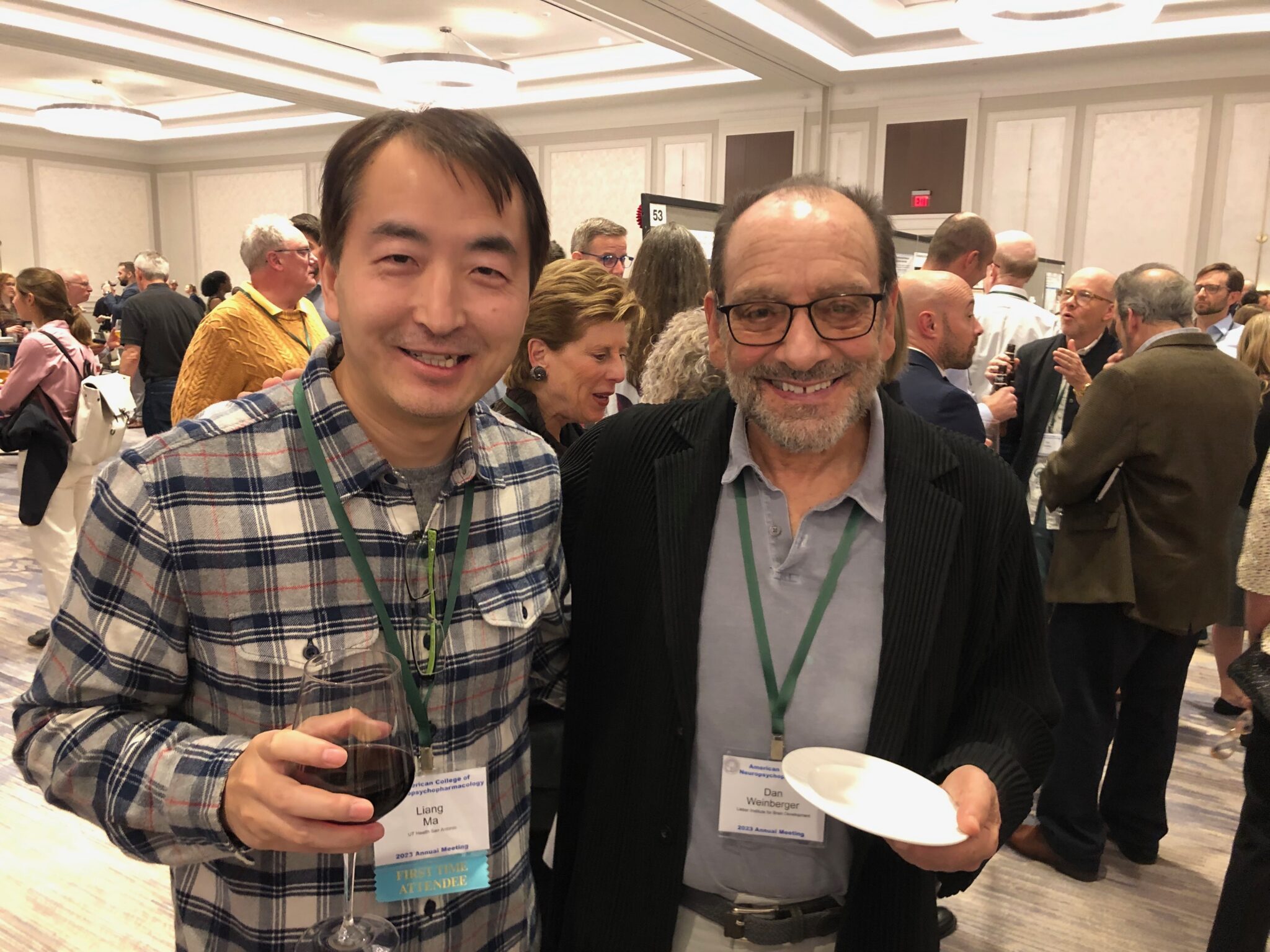 Photos - Liang Ma Lab