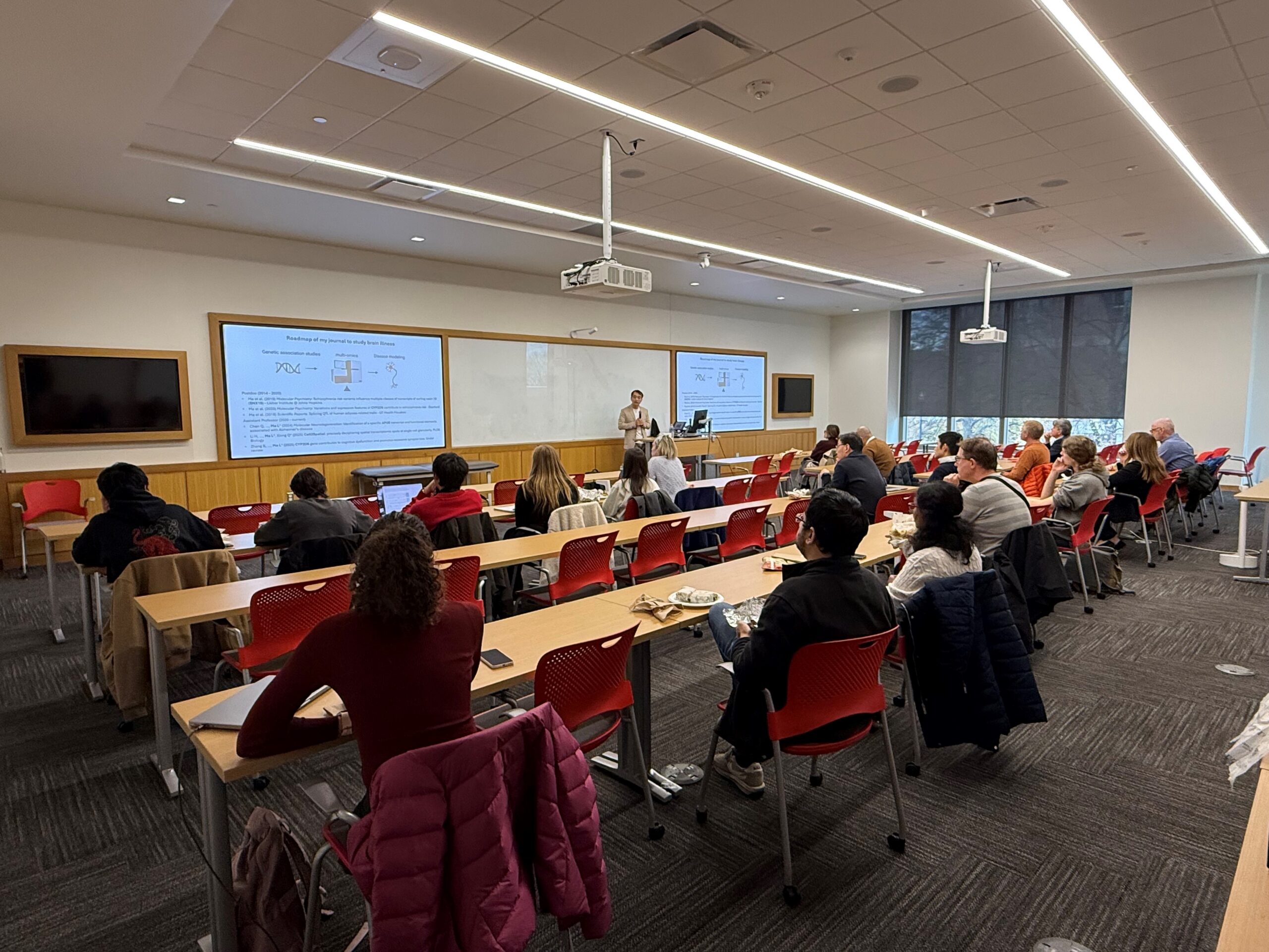 Ma Talk-Ohil State University Neurology