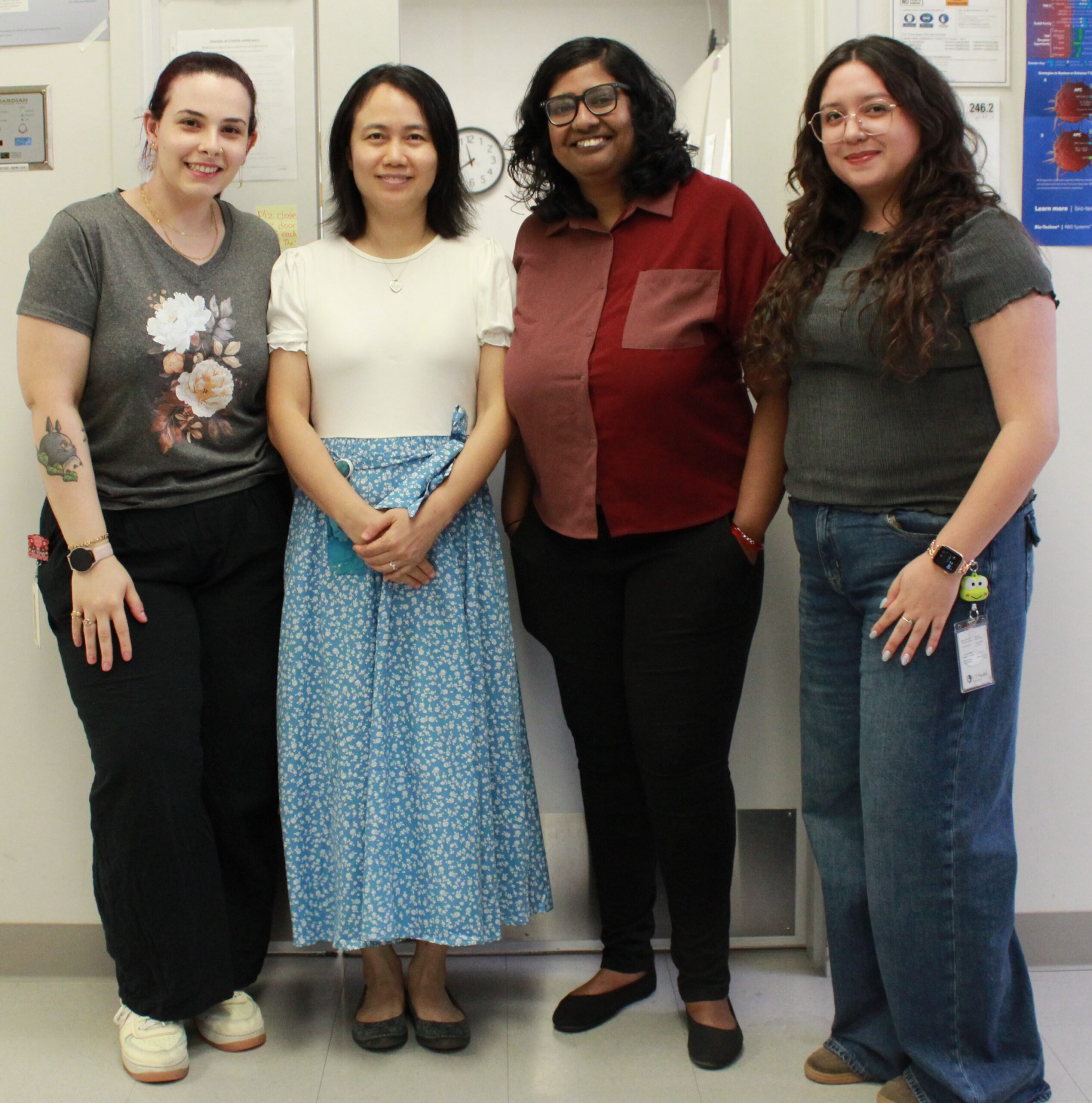 Lab Group Photo