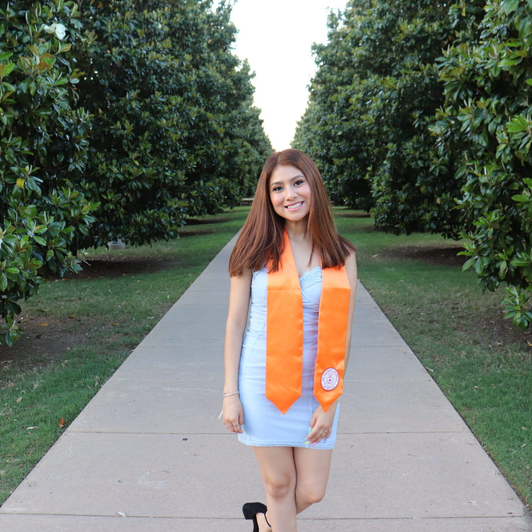 Monserrath is a first-year speech-language pathology student at UT Health San Antonio. She received her bachelors of science in speech-language pathology with a minor in psychology from the University of Texas at Dallas. Monserrath hopes to work in a medical setting with individuals from all age groups with traumatic brain injuries and swallowing disorders.