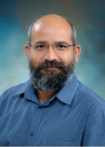 Headshot of Sanjay Kureel