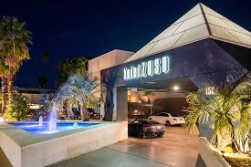 hotel entrance