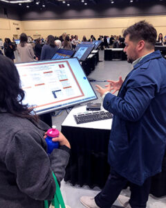 Doctoral student research findings