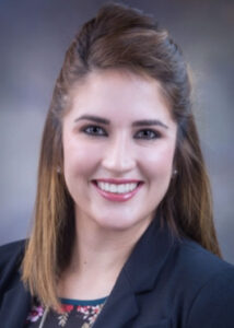 Megan Llamas, MA, RRT