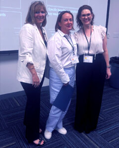 Doctoral students win collaborative research award