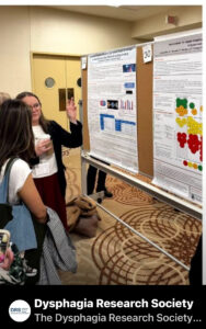 SAUL Team DRS poster 2025