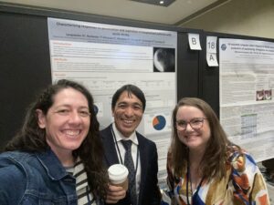 Characterizing responses to penetration and aspiration in hospitalized patients with acute stroke (Poster) at DRS 2026