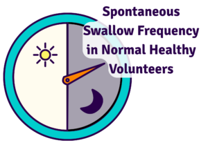 SSF in Normal Healthy Volunteers